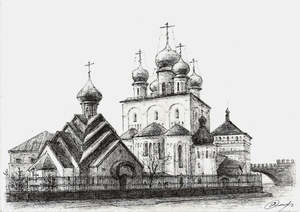Феодоровский собор в г. Санкт-Петербург