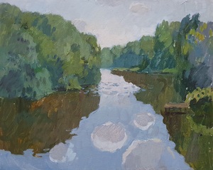 Жаркий полдень