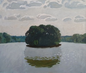 Облачный день