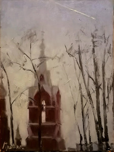 Фрагмент церкви св. Иулиана Тарсийского