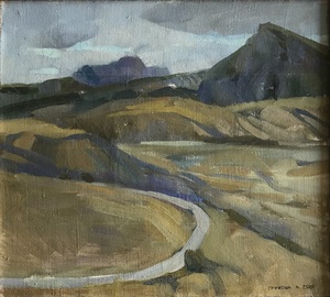 Сумерки в Судаке