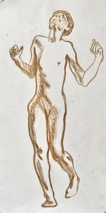 Обнажённая