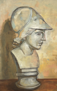 Бюст Минервы