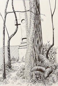 Серия "Смоленское кладбище" 6/6