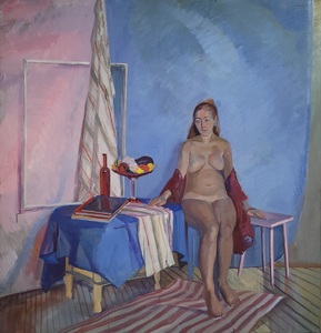 Обнажённая 