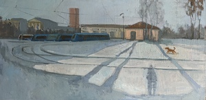 Трамвайное депо им. Баумана