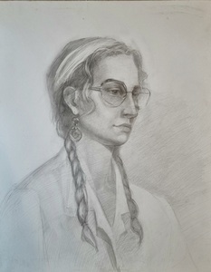 Портрет девушки