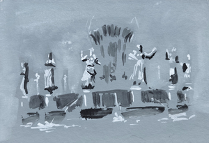 Фонтан дружбы народов