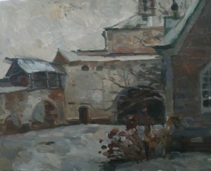Переславль 