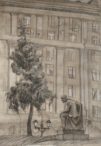 О чем мечтают памятники