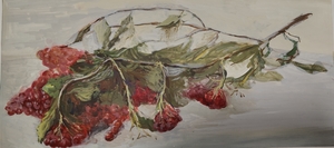 Красная смородина