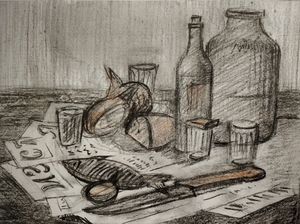 Натюрморт СССР