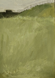 Безлюдный пейзаж