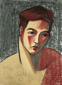 "Желтый портрет"