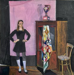 Постановка с Ульяной