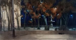 Румянцевский сад