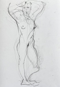 Обнаженная 