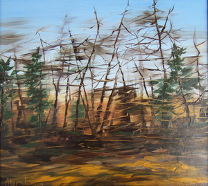 Из серии Виды с дороги