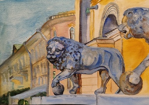 Санкт-Петербург 