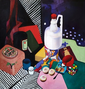 90-е, ностальгия, концентрированный сок, кубик Рубика, 