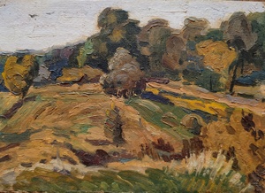 Осенний день