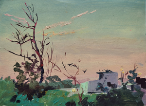 Летний вечер