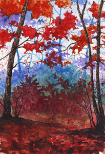 Осенний лес