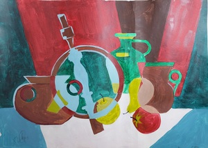 Композиция. Натюрморт