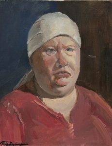 Портрет женщины 