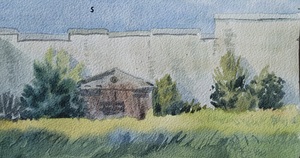 Дворик