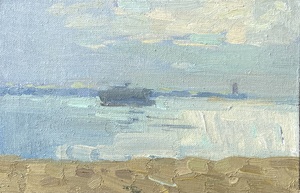 Блики на воде 