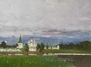 "У Монастыря"