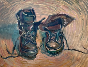 Ботинки Ван Гога