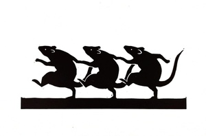 Танец мышей