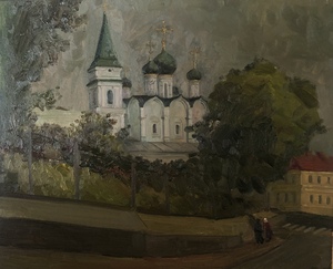 Церковь Владимира Равноапостольного в Старых Садех