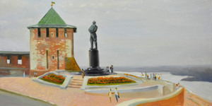 Площадь Чкалова