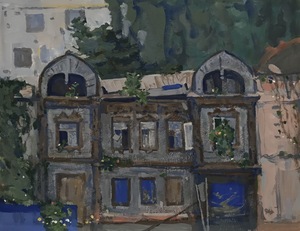 Дом Н. Чардымова, 1911г.