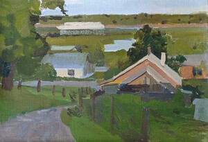 «Тёплый вечер»