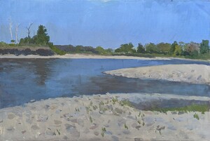 «На реке Белой»