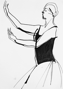 Балерина (часть 14)