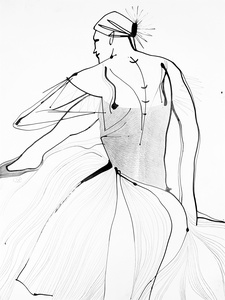 Балерина (часть 16)